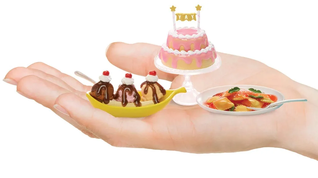 ¡Crea el mini-universo de tus sueños con los sets MGA Miniverse Make It Mini!