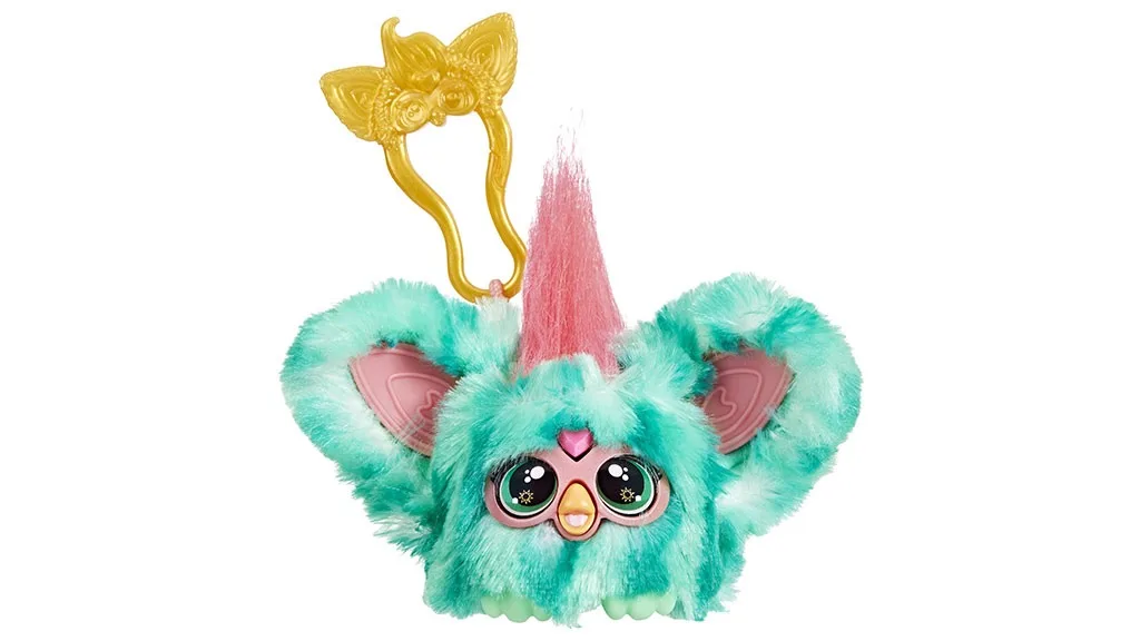 Los Furblets están llenos de diversión compacta de Furby.