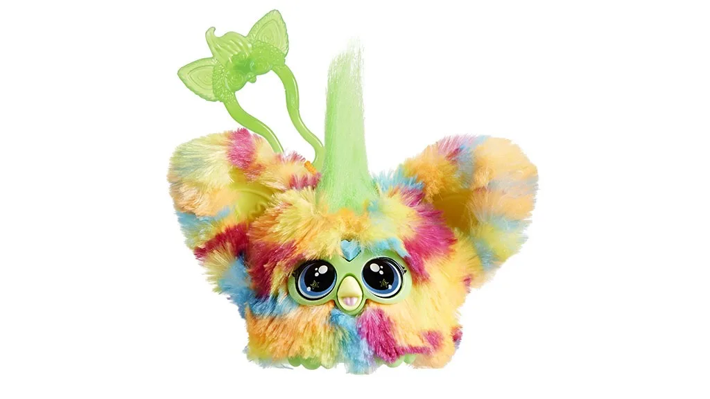 Los Furblets están llenos de diversión compacta de Furby.