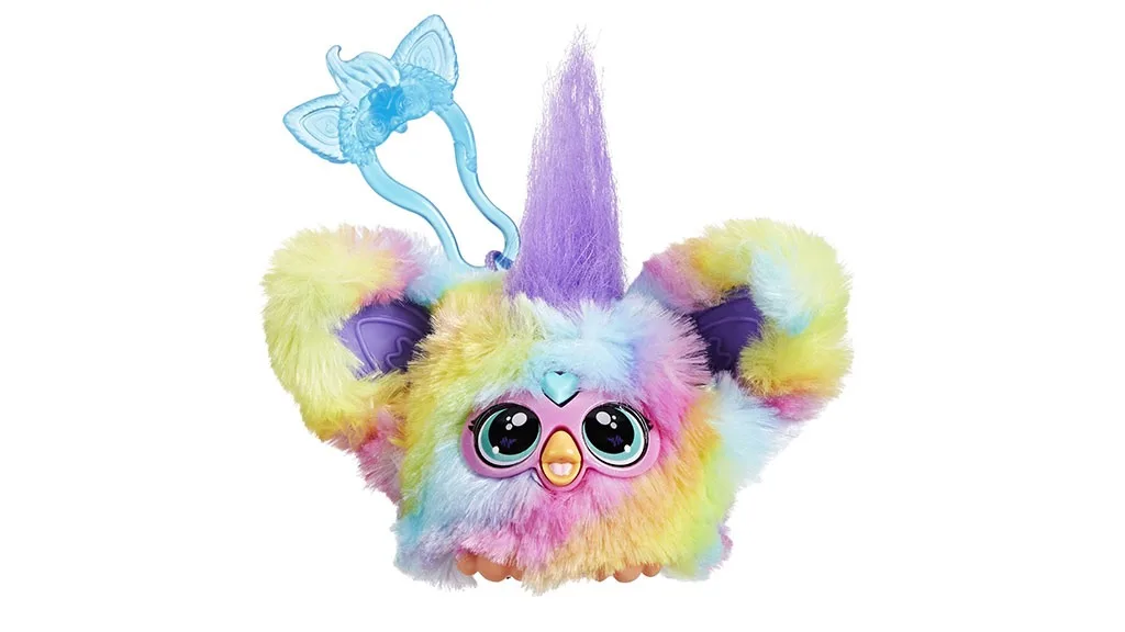 Los Furblets están llenos de diversión compacta de Furby.