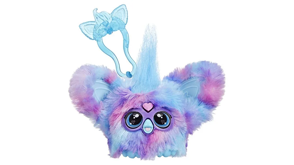 Los Furblets están llenos de diversión compacta de Furby.