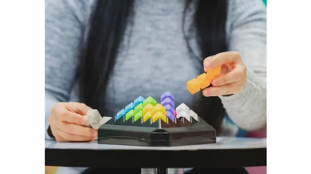 El Kanoodle Pyramid es una tendencia genial de rompecabezas en TikTok para todos