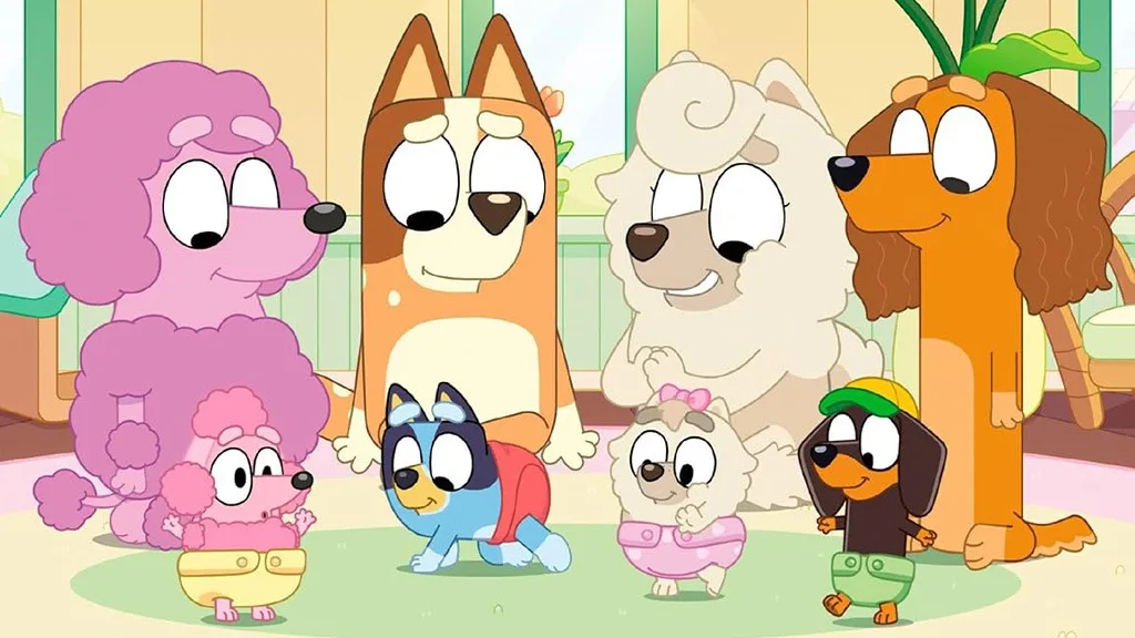 Un episodio ampliado de 28 minutos de "Bluey" llegará el próximo año