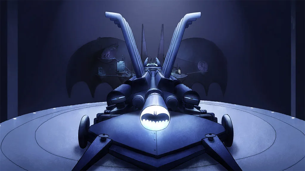 Damian Wayne salva la Navidad en el tráiler de Merry Little Batman.
