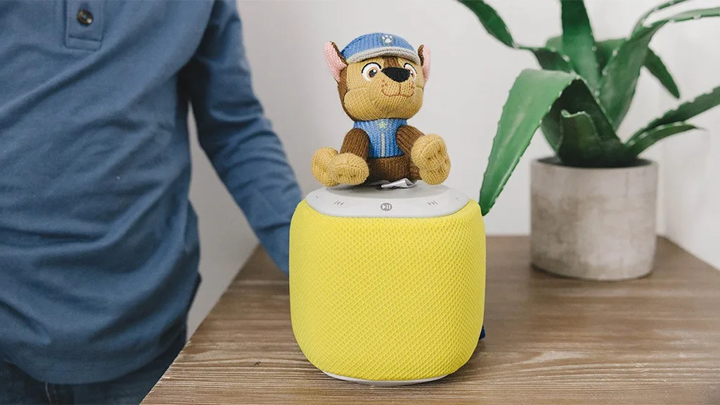 Storypod invita a los niños a una maravillosa aventura sonora con Chase de PAW Patrol
