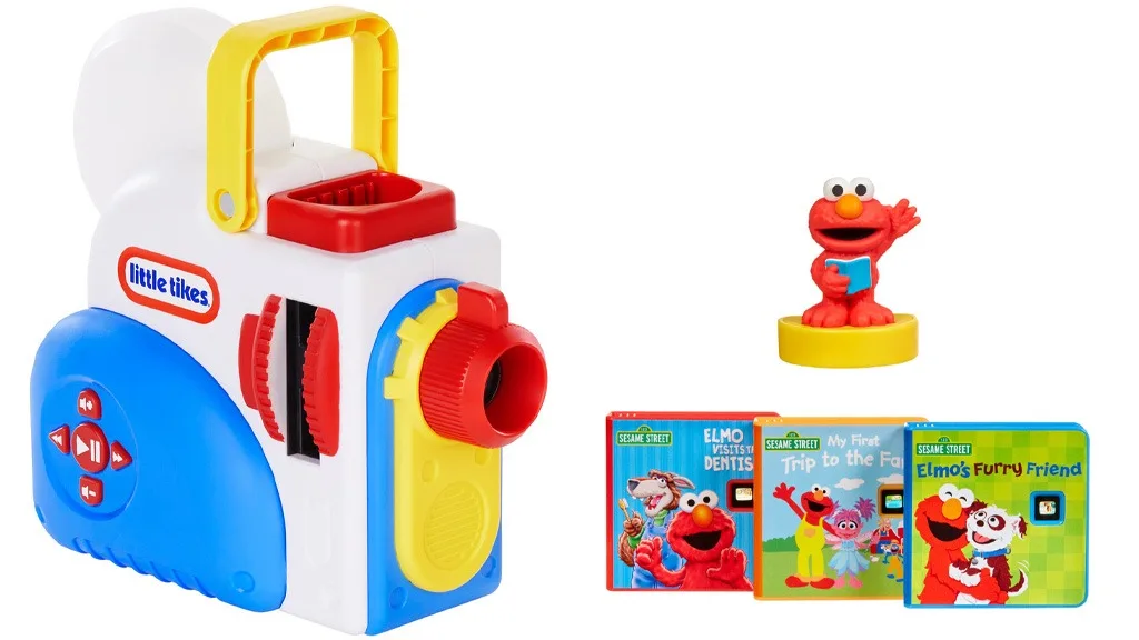 Agrega personajes de "Sesame Street" a la rutina nocturna de Mesegép.