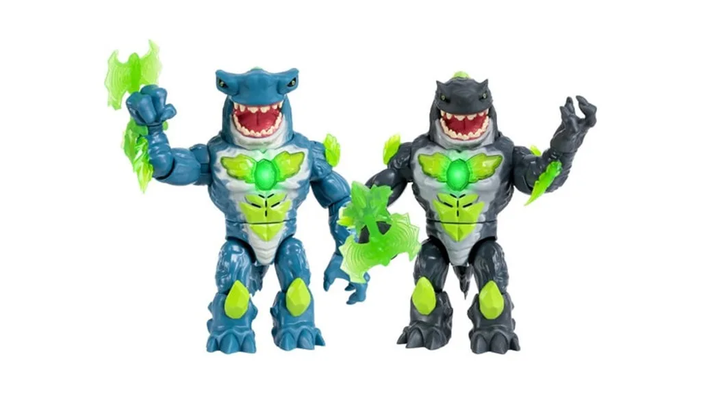 Beast Lab invita a los niños al laboratorio para que creen su propio monstruo.