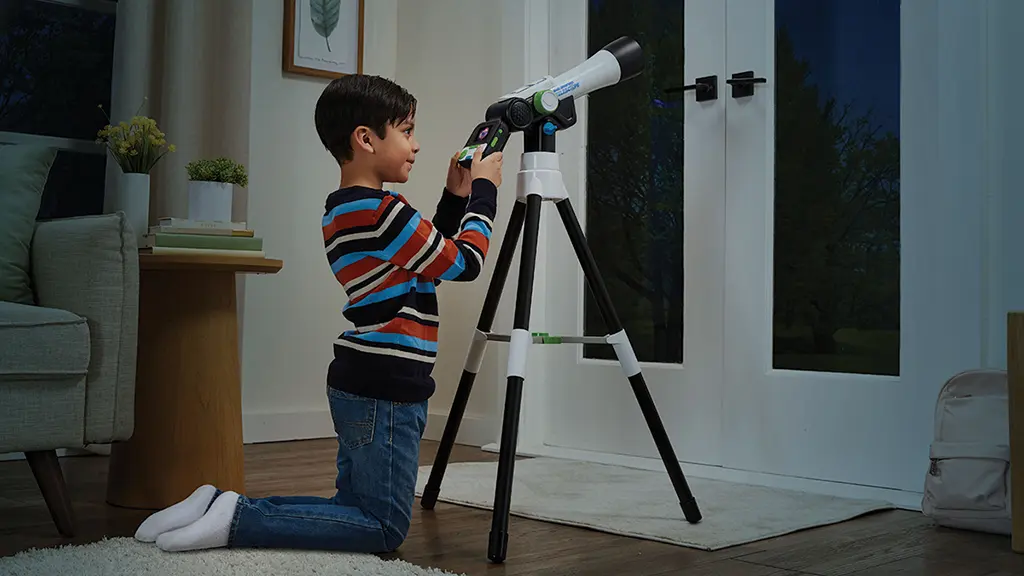 La serie LeapFrog Magic Adventure enseña a los niños sobre los diferentes paisajes del mundo