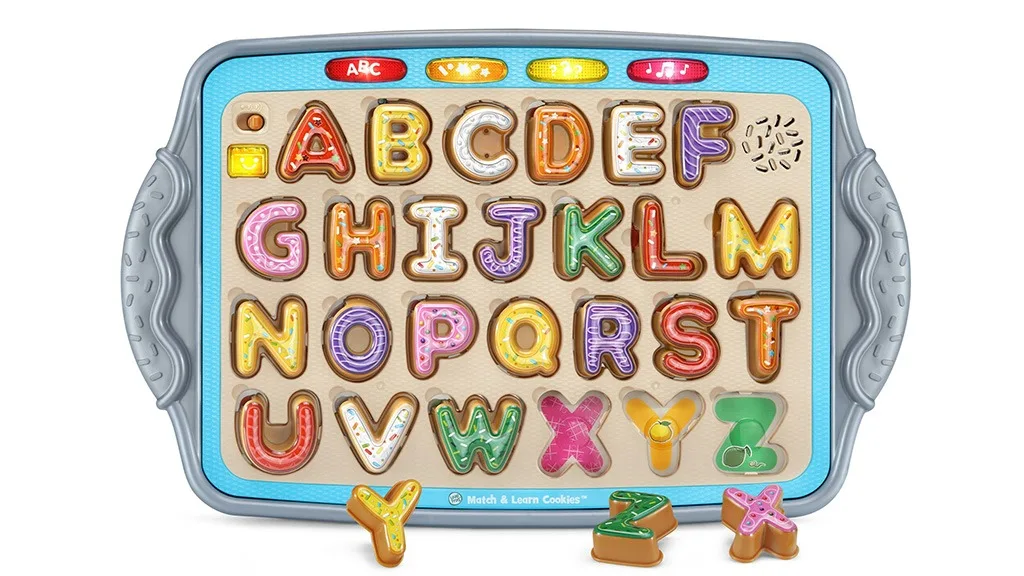 Los preescolares y los escolares pueden cocinar y hornear a su antojo con los nuevos juguetes de LeapFrog