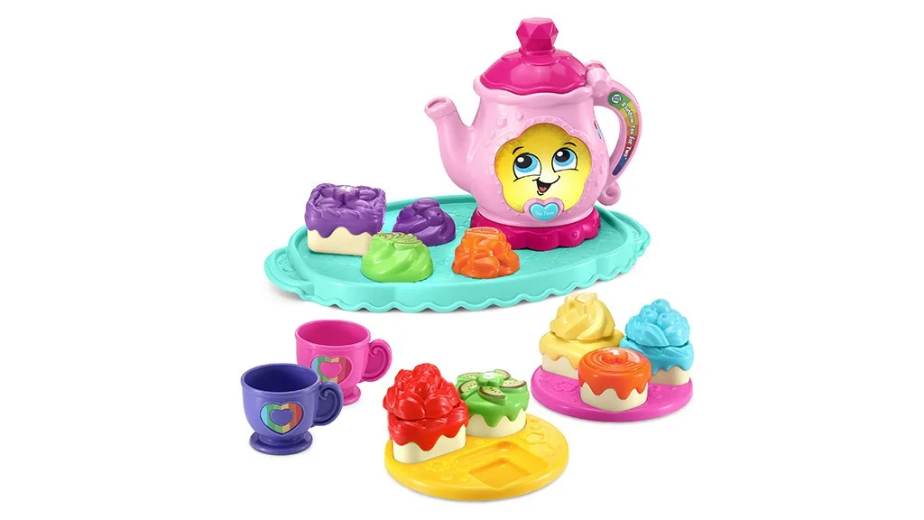 Los preescolares y los escolares pueden cocinar y hornear a su antojo con los nuevos juguetes de LeapFrog