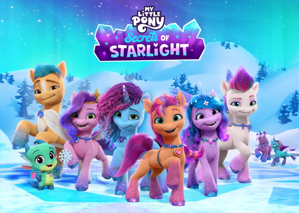 My Little Pony: ¡Haz por el símbolo, capítulo 6, pronto en Netflix!