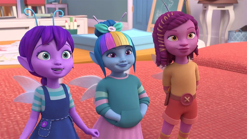 Descubre los nuevos programas y películas familiares de Netflix este diciembre