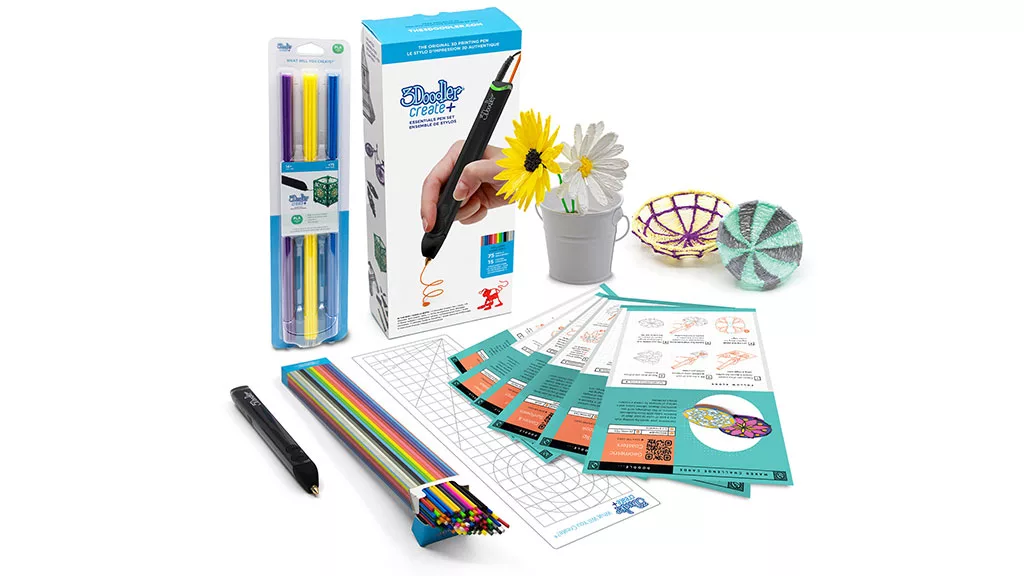 4 impresoras 3Doodler impulsadas por STEM para encender la creatividad