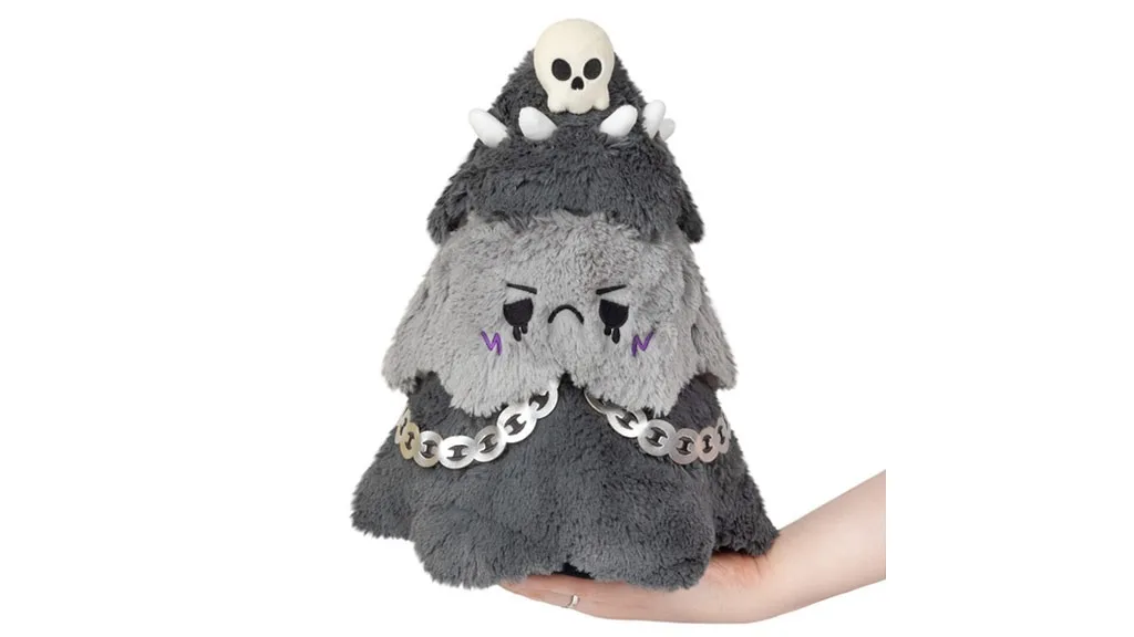 Las figuras de peluche festivas de Squishable son literalmente monstruosamente adorables