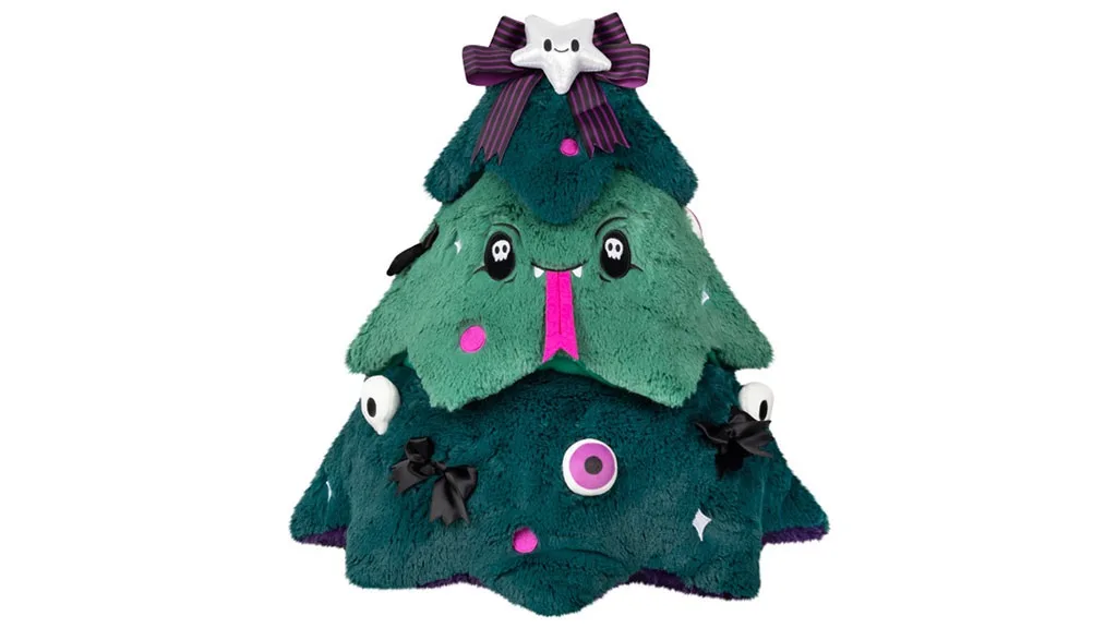 Las figuras de peluche festivas de Squishable son literalmente monstruosamente adorables