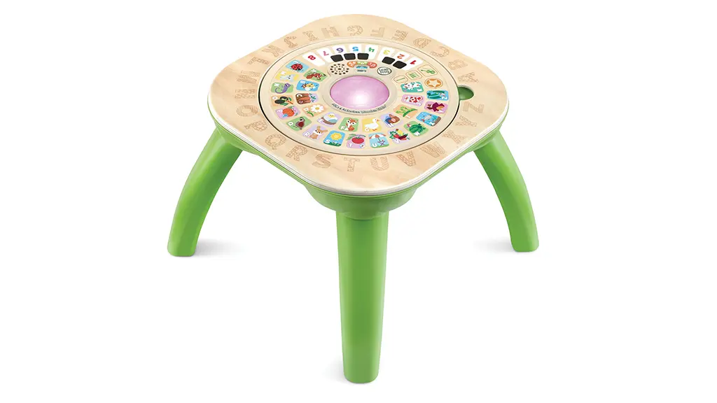 Los nuevos juguetes de LeapFrog están diseñados para el aprendizaje ecológico