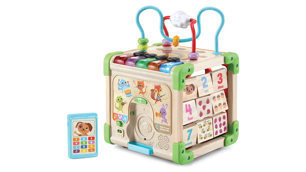 Los nuevos juguetes de LeapFrog están diseñados para el aprendizaje ecológico