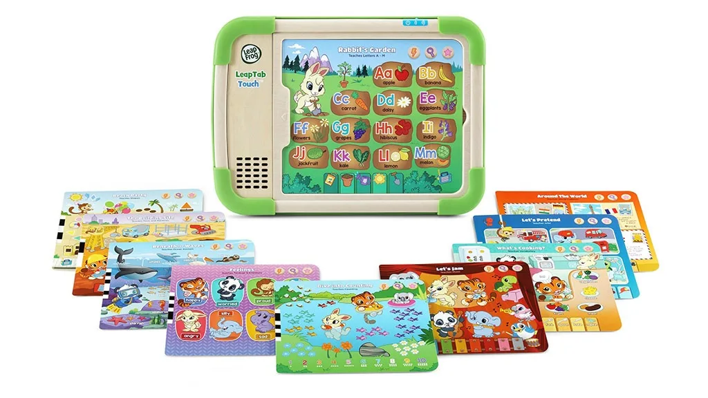 Los nuevos juguetes de LeapFrog están diseñados para el aprendizaje ecológico