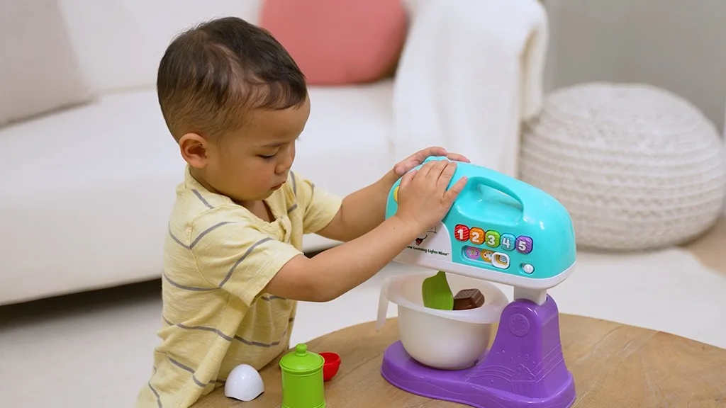 Los nuevos juguetes de LeapFrog están diseñados para el aprendizaje ecológico