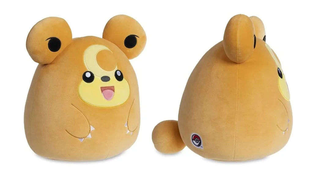¡Prepárense para atrapar a Clefairy y Teddiursa Squishmallows!
