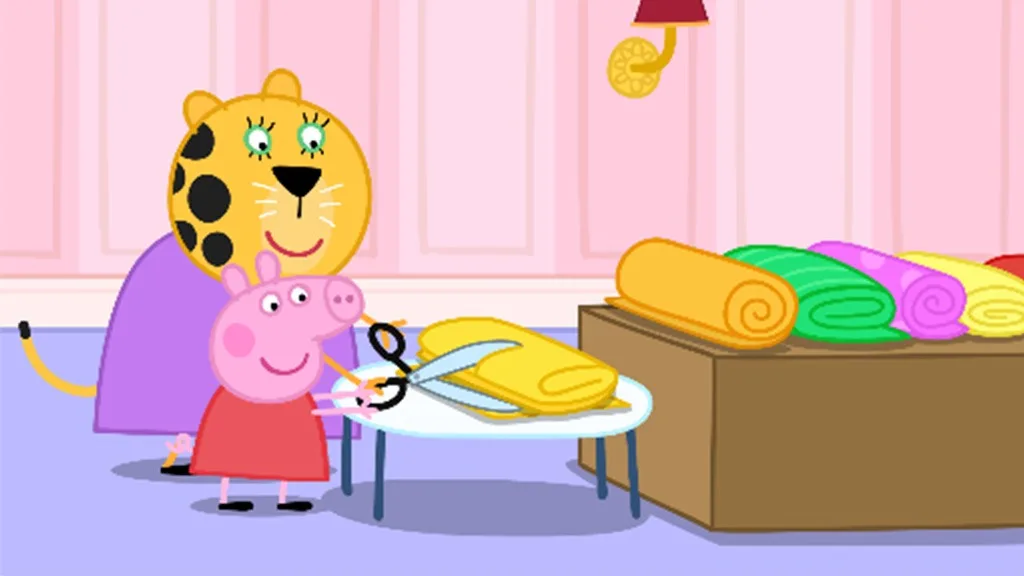 Peppa Pig regresa con una nueva temporada en el espíritu de la diversión y la amistad.