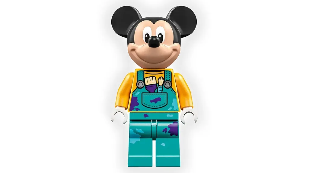 Este set de LEGO Disney trae fe, confianza y polvo de hada a tu hogar