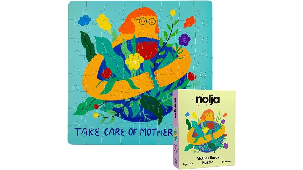 Los niños pueden explorar las maravillas del mundo con los juegos de rompecabezas educativos de Nolja Play