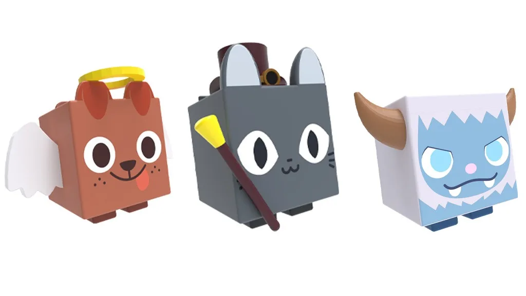 ¡Celebra el lanzamiento de "Pet Simulator 99" con los nuevos juegos de "Pet Simulator"!