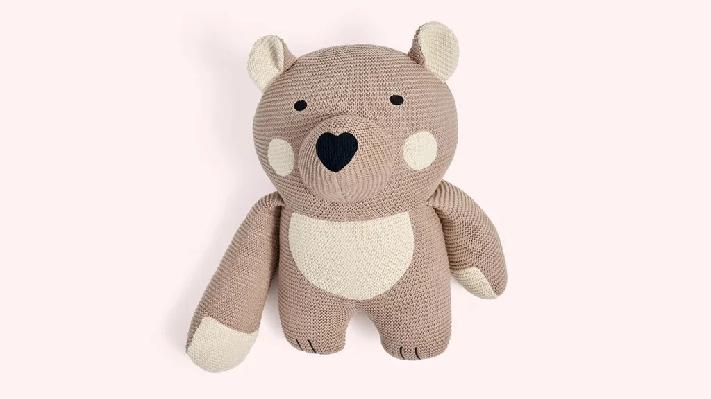 Bearaby Bearubuddies hace que dormir sea mejor que nunca.
