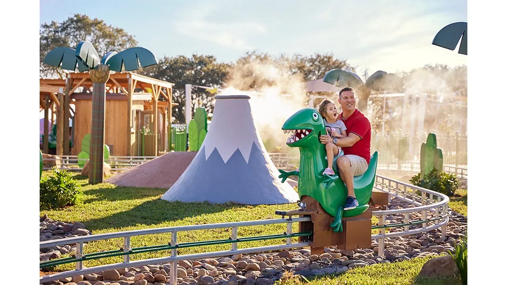 Los fans de Peppa Pig recibirán un nuevo parque de diversiones.
