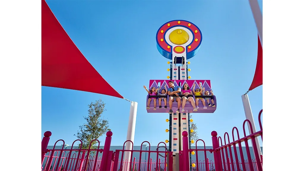 Los fans de Peppa Pig recibirán un nuevo parque de diversiones.