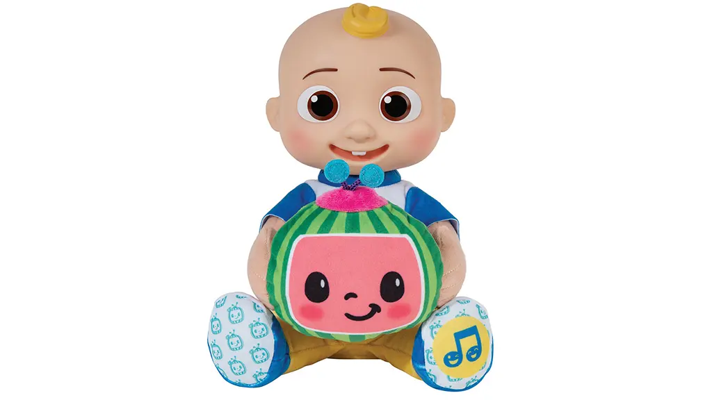 La muñeca Peek-A-Boo JJ ofrece diversión interactiva de Cocomelon asequible para la hora de jugar
