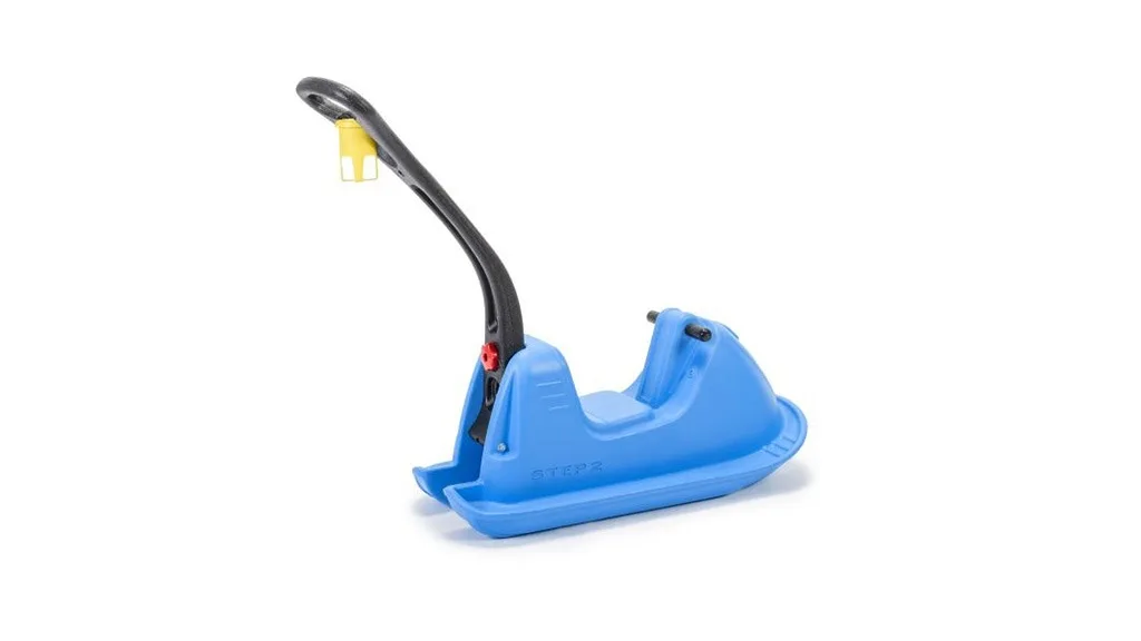 Deslízate hacia el invierno con estos nuevos trineos de Step2