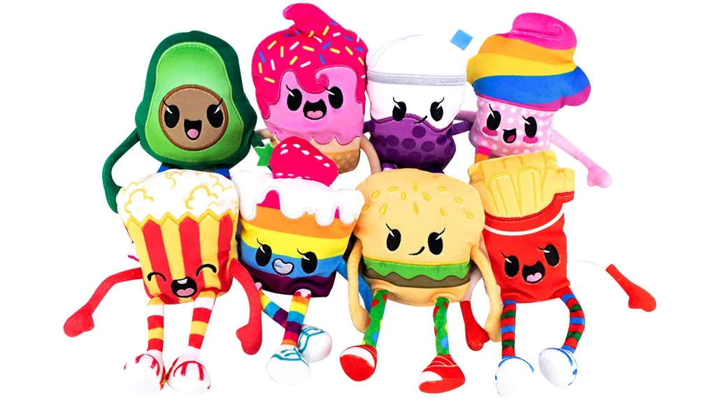 Cepia satisface el deseo de coleccionables con el Ananás Popcorn Show.