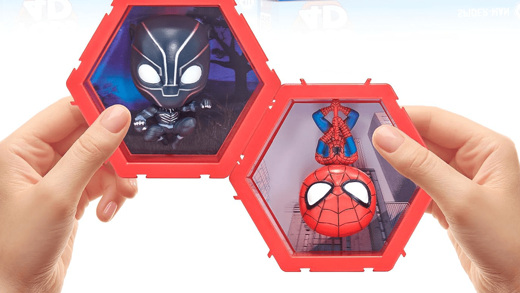 ¡Guau! Stuff da vida a tu película favorita con juguetes coleccionables.