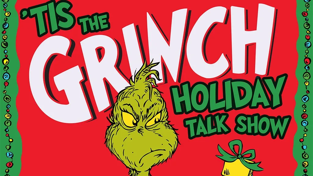 El podcast "Tis the Grinch Holiday" regresa con la temporada 2.