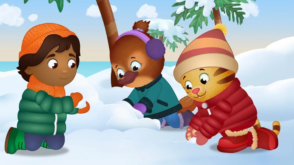 La edición especial de Año Nuevo de "Daniel Tiger's Neighborhood" da la bienvenida al nuevo vecino