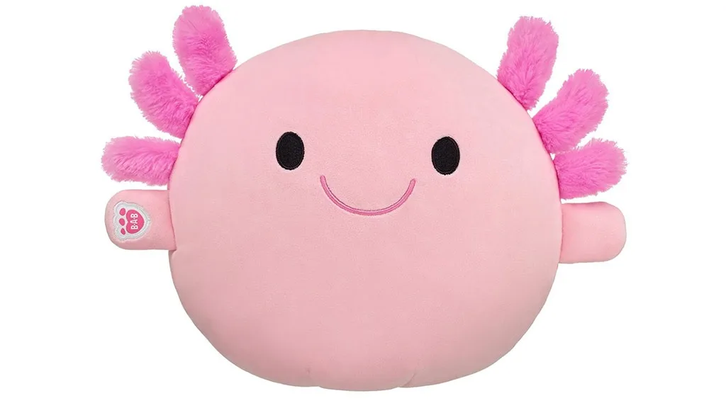 Los niños pueden abrazar el nuevo peluche Skoosherz de Build-A-Bear en el Día Nacional del Abrazo