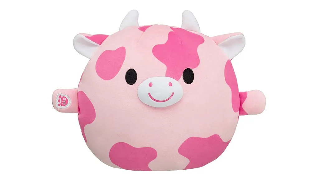 Los niños pueden abrazar el nuevo peluche Skoosherz de Build-A-Bear en el Día Nacional del Abrazo