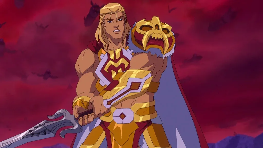 El tráiler oficial de "Masters of the Universe: Revolution" de Netflix ya está aquí.