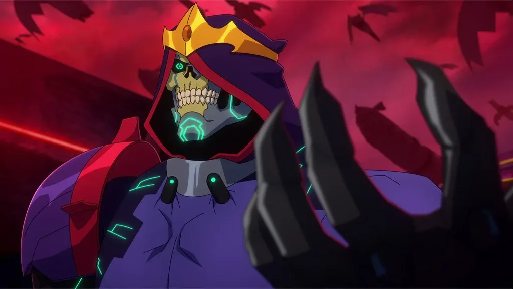 El tráiler oficial de "Masters of the Universe: Revolution" de Netflix ya está aquí.