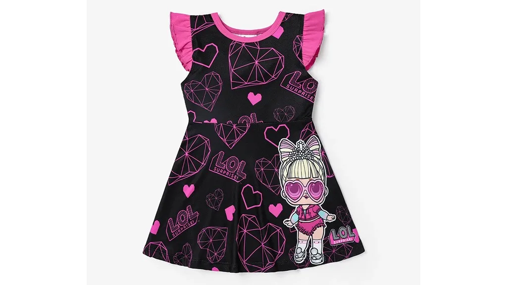 ¡Enamórate de la nueva colección de San Valentín PatPat x L.O.L. Surprise!