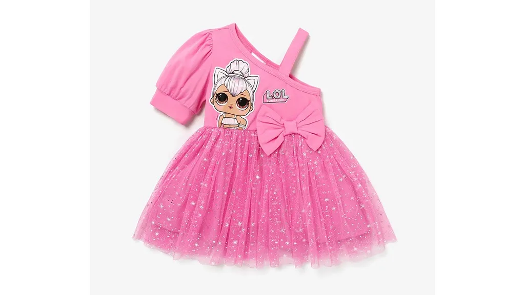 ¡Enamórate de la nueva colección de San Valentín PatPat x L.O.L. Surprise!