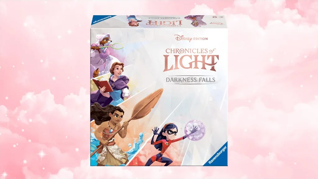 Las Crónicas de Luz de Disney: En la Sombra de la Oscuridad combina a las heroínas de Disney y Pixar con el trabajo en equipo
