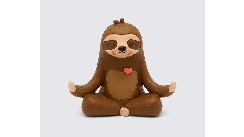 Tonies tiene tres nuevas figuras para ayudar a los niños a relajarse, hacer yoga y aprender incluso a usar el orinal
