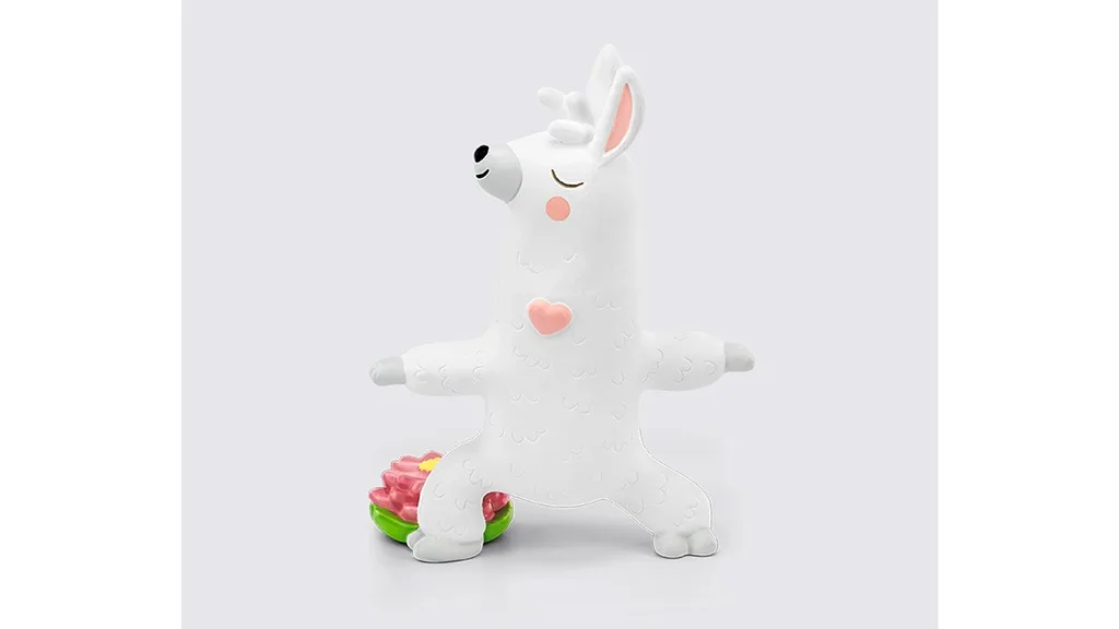Tonies tiene tres nuevas figuras para ayudar a los niños a relajarse, hacer yoga y aprender incluso a usar el orinal