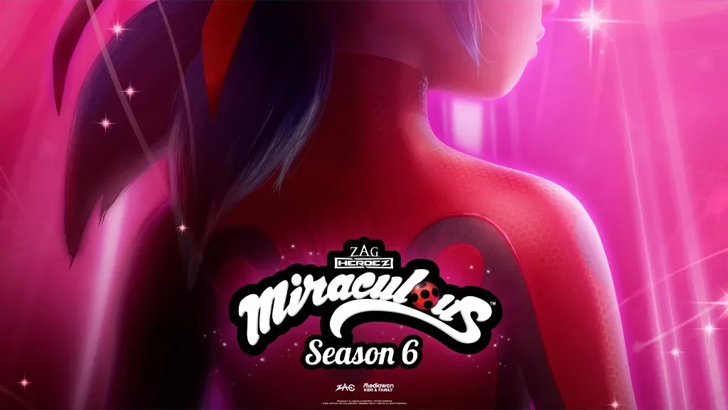Los nuevos especiales de la temporada 6 y 7 de "Miraculous" se unirán a Disney+
