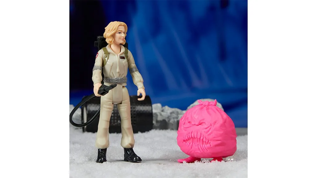 Los niños pueden cazar fantasmas con los nuevos juguetes de Ghostbusters