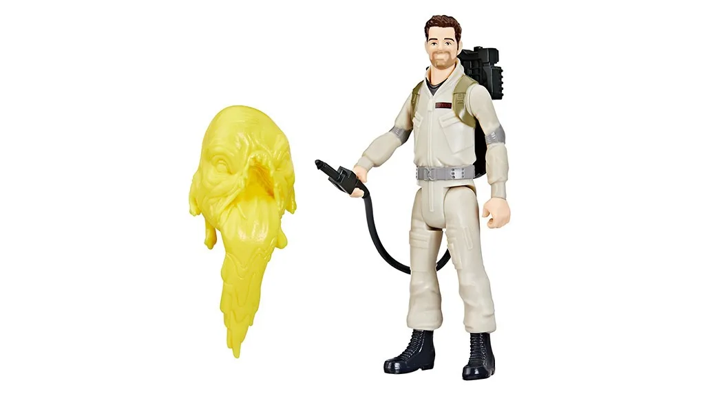 Los niños pueden cazar fantasmas con los nuevos juguetes de Ghostbusters