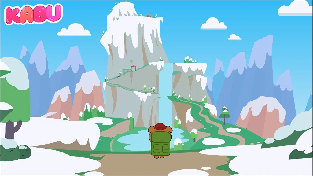 La nueva serie de animación, KABU, se centra en los favoritos de Build-A-Bear